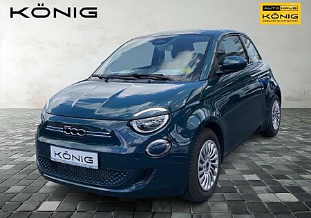 Fiat 500E BASE Klima*CarPlay*PDC*Cam*Shzg