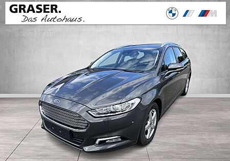 Ford Mondeo 2.0 TDCi AHK - Navi - NUR HÄNDLER