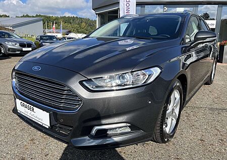 Ford Mondeo 2.0 TDCi AHK - Navi - NUR HÄNDLER