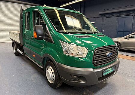 Ford Transit 350 DoKa Pritsche L3 AHK 3,5T 1.Hand