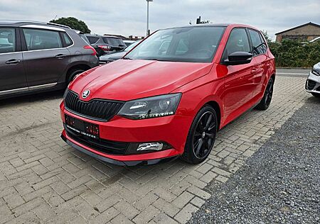 Skoda Fabia Monte Carlo
