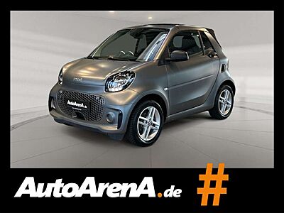 smart forTwo EQ  cabrio AUT