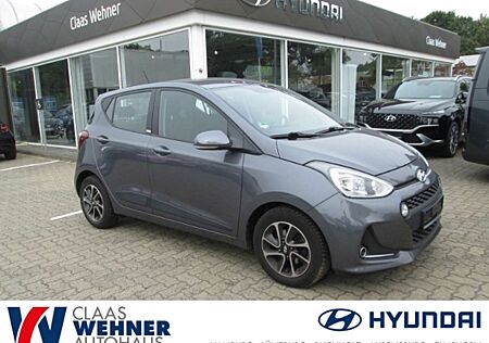 Hyundai i10 Style 1.2 EU6d Android Apple CarPlay Sitzheizung