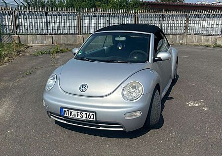 VW New Beetle Volkswagen Cabriolet 1.6