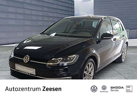 VW Golf Volkswagen VII 1.4 TSI Highline BMT DSG+USB+DWA+LWS+RS Klima