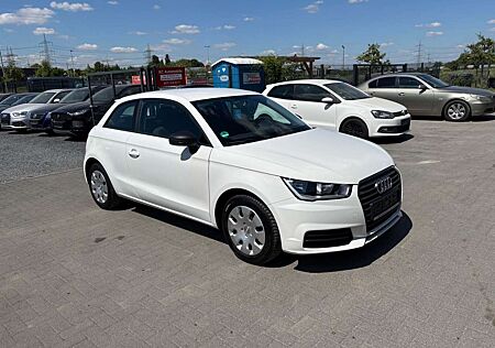Audi A1 *1HAND*SCHECKHEFT*NAVI*74TKM*