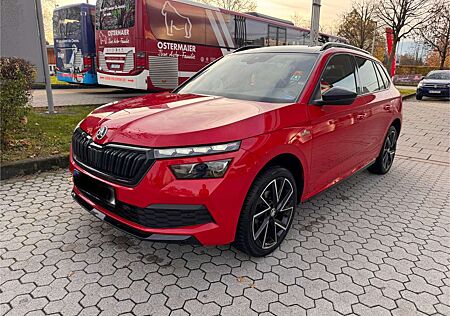 Skoda Kamiq Monte Carlo