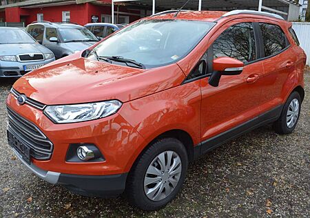 Ford EcoSport 1.0 EcoBoost TITANIUM