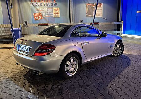 Mercedes-Benz SLK 200 Kompressor Automatik Sport Edition