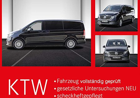 Mercedes-Benz EQV 300 lang,7Sitze,2xKlima,2xSchiebetür el.,LED