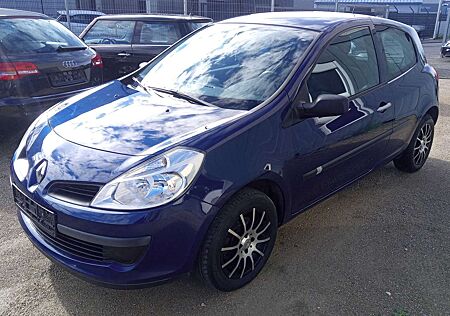 Renault Clio 1.2 16V / Tüv neu / Scheckheft