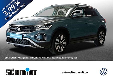 VW T-Roc Volkswagen 1,5 TSI Move LED ACC R-Kamera Navi 17´´
