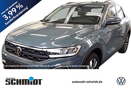 VW T-Roc Volkswagen 1,5 TSI Move LED ACC R-Kamera Navi 17´´