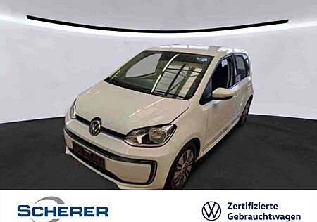 VW e-up! Volkswagen e-up! *UNITED*, 32kWh, 4-TÜRER, SHZ, KLIMA, DAB+