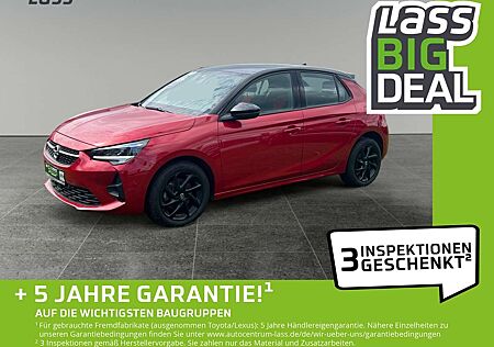 Opel Corsa F 1.2 Turbo GS FLA SpurW LM KAM LED PDC