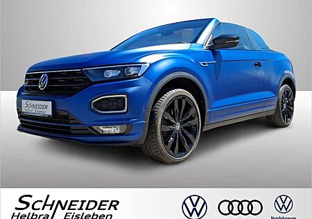 VW T-Roc Volkswagen CABRIOLET 1.5 TSI DSG R-LINE+AZV+NAVI+CAM+LE
