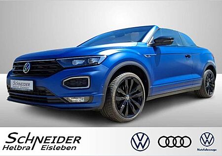 VW T-Roc Volkswagen CABRIOLET 1.5 TSI DSG R-LINE+AZV+NAVI+CAM+LE