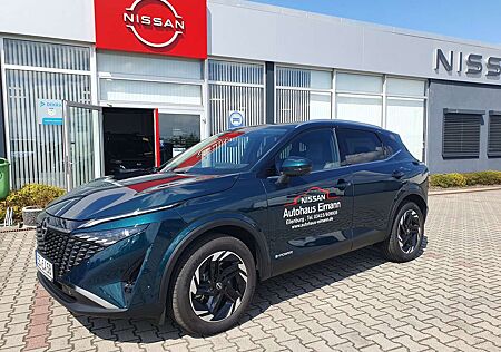 Nissan Qashqai 1.5 VC-T e-Power N-Connecta, Winter/Komfort-Paket
