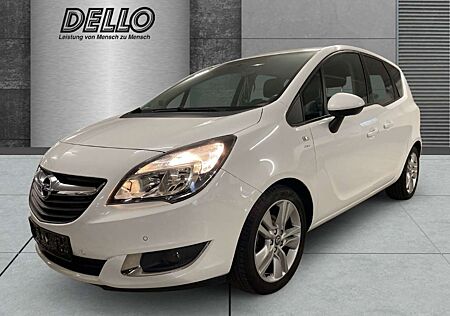 Opel Meriva DRIVE (B) Mehrzonenklima Ambientebeleuchtung SHZ L