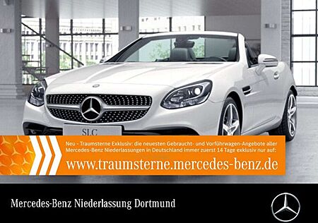 Mercedes-Benz CLC 200 SLC 200 AMG Pano Airscarf Navi Sitzh Temp