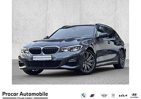 BMW 330 i Touring M Sport LED AHK LC Prof PA HiFi