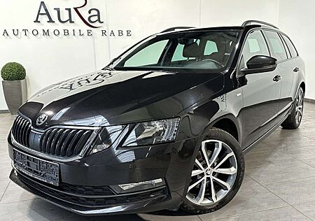 Skoda Octavia Combi 2.0 TDI DSG Soleil NAV+AHK+PANO+PP