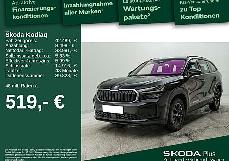 Skoda Kodiaq Selection 2,0 TDI DSG *HUD*Matrix*ACC*RFK