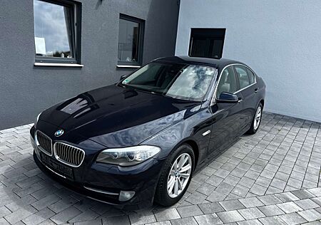 BMW 535i 535 5 Lim. Schalter/Leder/Navi/Head-Up/STDH