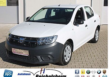 Dacia Logan sehr gepflegt,wenig Km,PDC,AHK,Finanz.