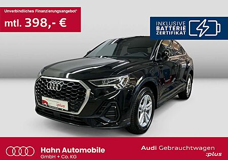 Audi Q3 45 TFSIe S-tronic AHK Virtual Rückf