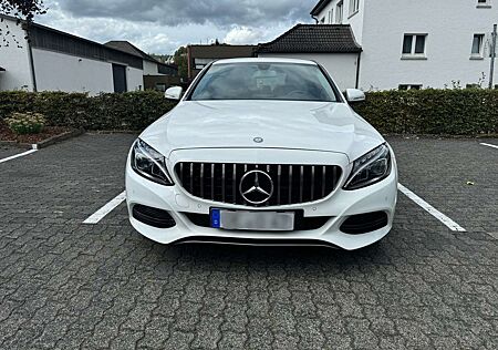 Mercedes-Benz C 200 C200 | AMG-/Night-Optik | Scheckheft | TÜV Neu