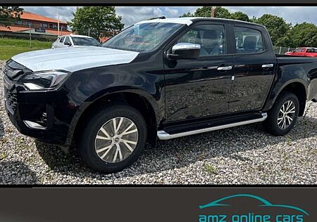 Isuzu D-Max Double Cab 4WD Premium Teilleder ACC