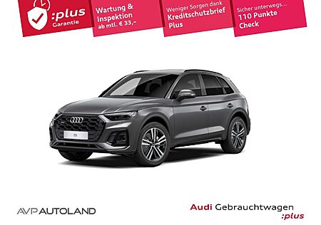 Audi Q5 50 TDI quattro tiptronic S line | MMI NAVI +