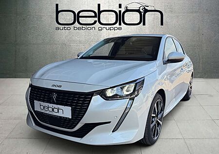 Peugeot 208 1.2 PureTech 100 Allure KeyLess LED Navi PDC