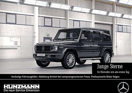 Mercedes-Benz G 400 d AMG Night Schiebedach Distronic Burmester