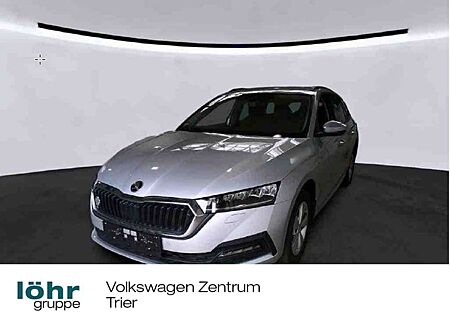 Skoda Octavia Combi 2.0 TDI DSG Clever Navi, ACC