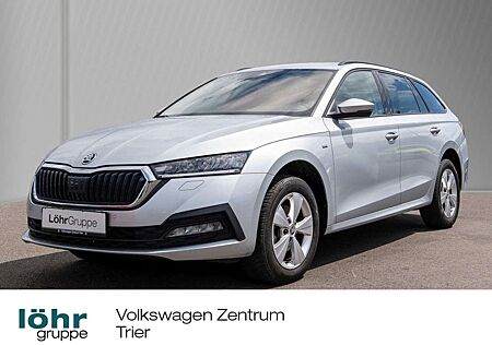 Skoda Octavia Combi 2.0 TDI DSG Clever Navi, ACC