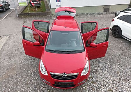 Opel Agila B 1.0 Edition**EURO 4**KLIMA*ORIG.101225KM
