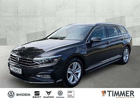 VW Passat Variant Volkswagen 2.0 TDI DSG R-LINE *IQ.LIGHT *STHZG *RKAM *ACC *A