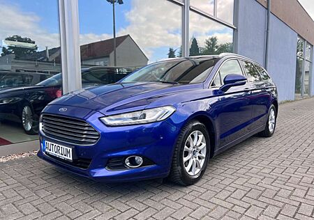 Ford Mondeo Turnier 2.0 Titanium LED Navi AHK