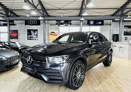 Mercedes-Benz GLC 300 e Coupé 4Matic AMG Line*VIRTUAL*KAM*LED*