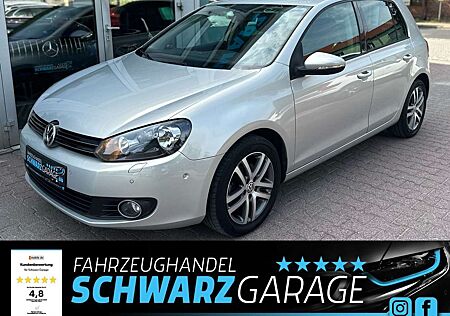 VW Golf Volkswagen VI Comfortline*TÜV-NEU*KLIMA*ALU*SHZ*