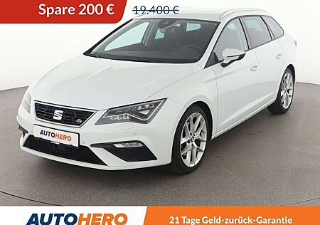 Seat Leon 1.8 TSI FR Aut.*CARPLAY*NAVI*LED*PDC*SHZ*TEMPO*
