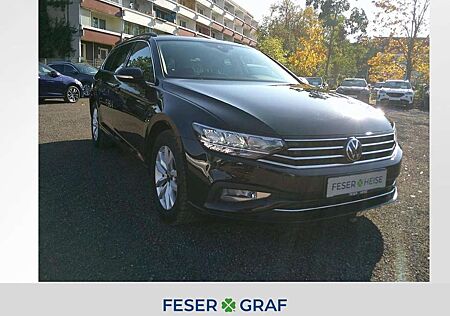 VW Passat Variant Volkswagen Business 2.0 TDI DSG/LED/Sitzhzg./AHK/App-Connect/