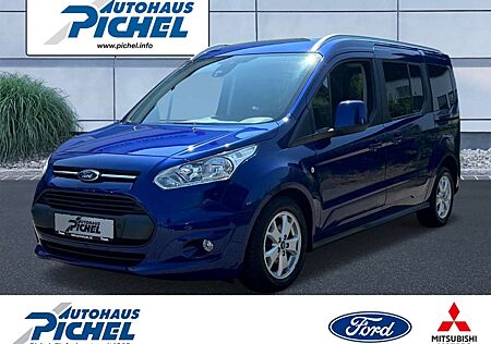 Ford Grand Tourneo Titanium PANORAMADACH+NAVIGATION+PPS VO/HI+KLIMAAU