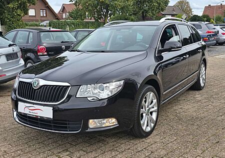 Skoda Superb Elegance Automatik/ Navi/