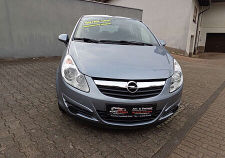 Opel Corsa D Edition