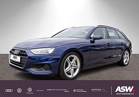 Audi A4 40TDI quattro Stronic LED Navi PDC Pano