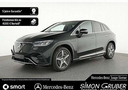 Mercedes-Benz EQE SUV EQE 350+ SUV AMG Int/Ext Ambi+ LED Distronic