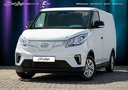 Maxus eDeliver 3 L1 H1 50kWh SWB 160 PS 3-phasig Laden